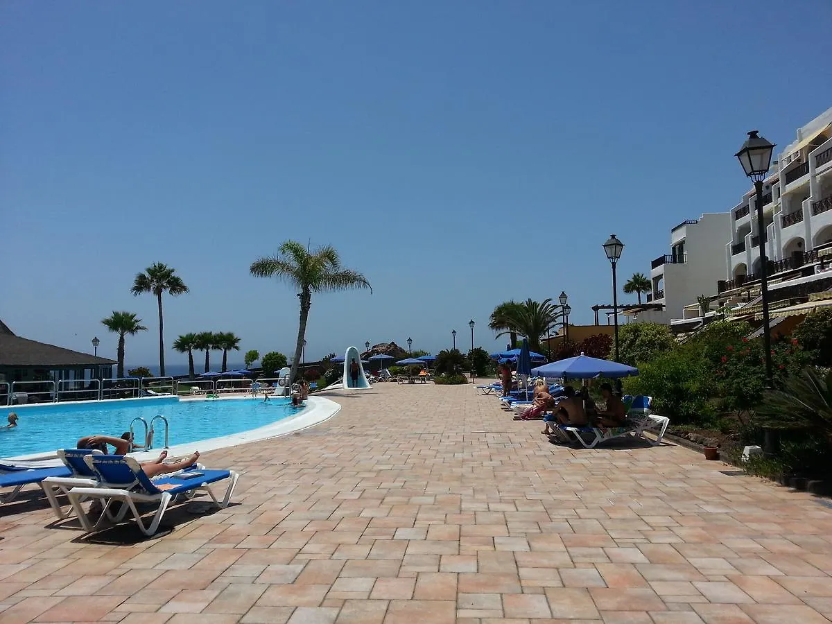 Apartamentos Rocas Del Mar Costa Del Silencio