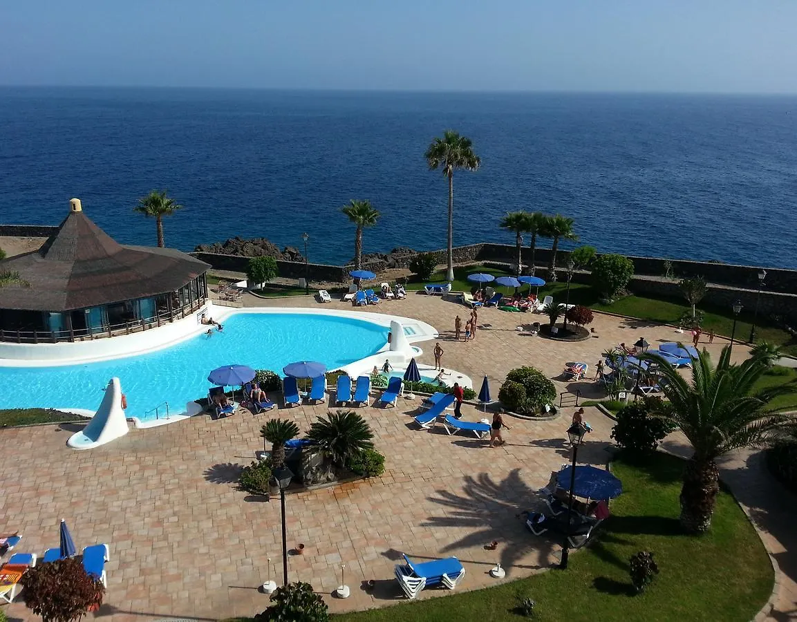 Apartamentos Rocas Del Mar Costa Del Silencio 0*,