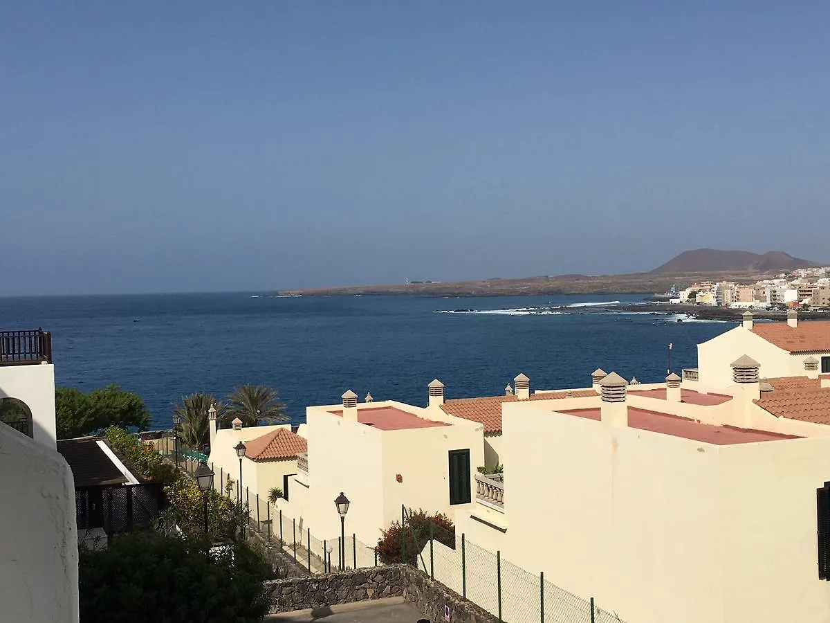 Apartment Apartamentos Rocas Del Mar Costa Del Silencio Spanien