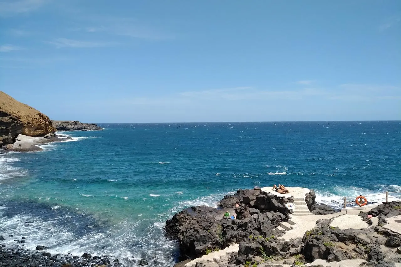 Apartamentos Rocas Del Mar Costa Del Silencio 0*,  Spanien