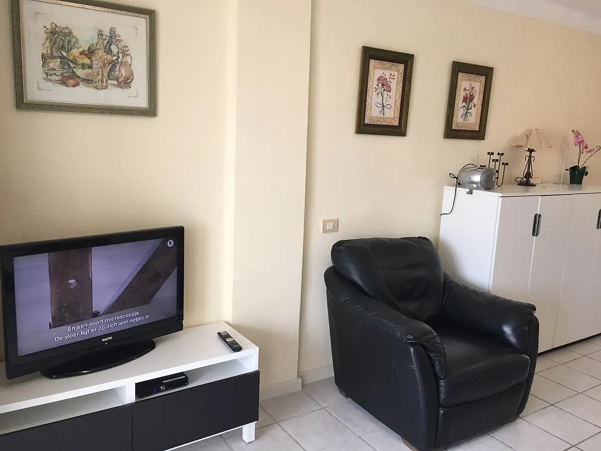 Apartamentos Rocas Del Mar Costa Del Silencio Apartment