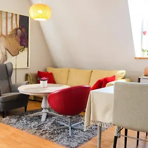 Hello Cozy&art Vibes Targ Rybny Apartament Gdańsk