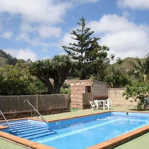 Landhaus El Vergel Rural, Tegueste