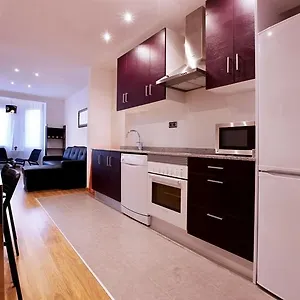 Park&beach Deluxe Apartament Barcelona