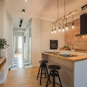 Modern Flat In The Centre - By Hik Apartament Warszawa